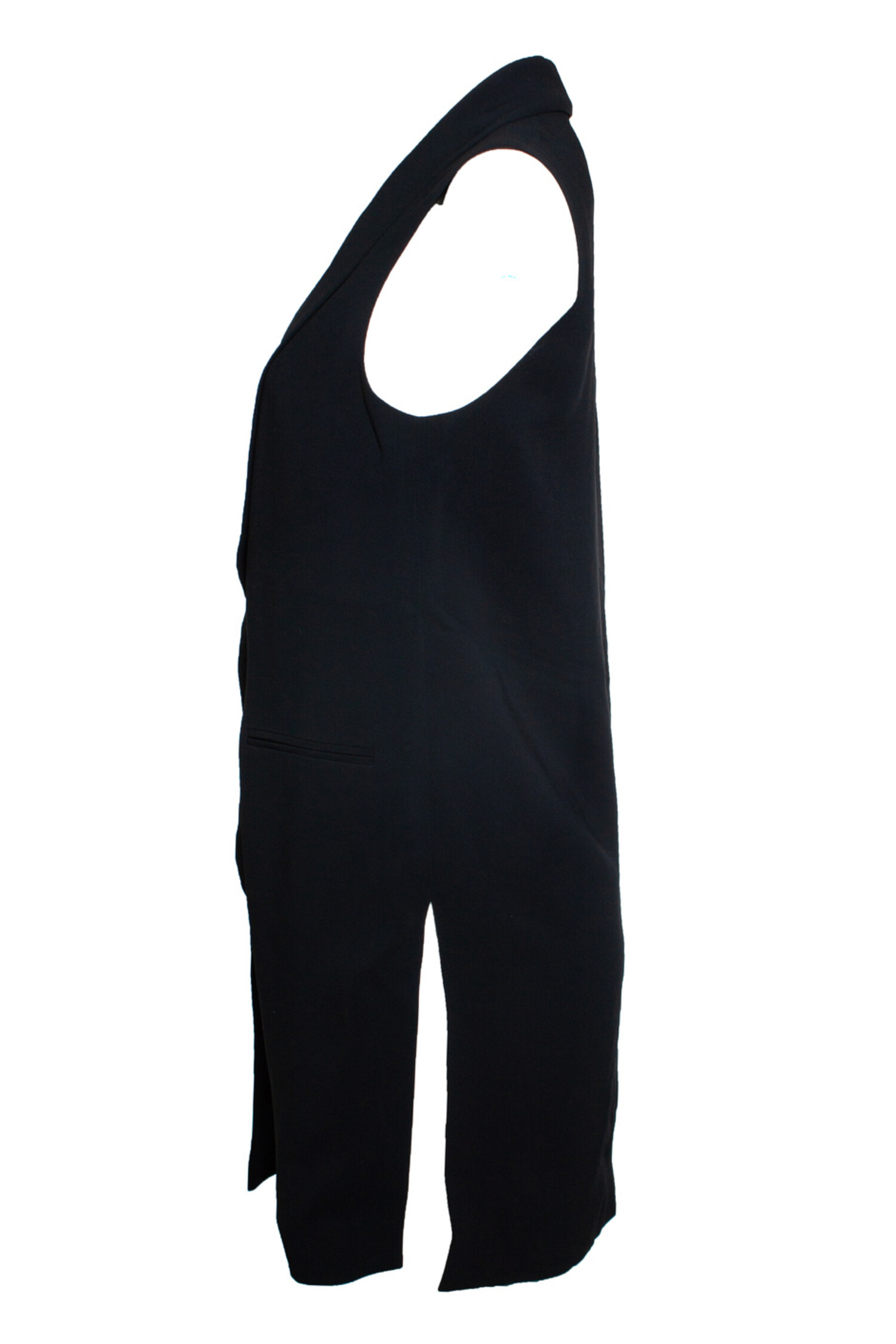 Club Monaco, Blazer dress in black - Unique Designer Pieces