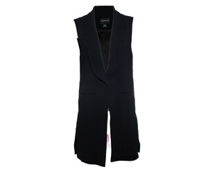 Club Monaco, Blazer dress in black - Unique Designer Pieces