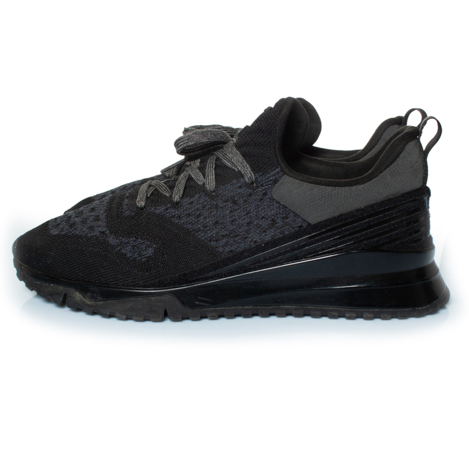 Lv Runners Heren Louis Vuitton, Trainers In Black Unique Designer