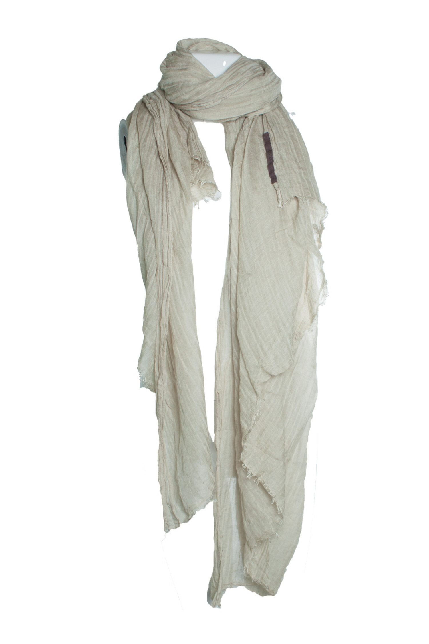 rick owens shawl