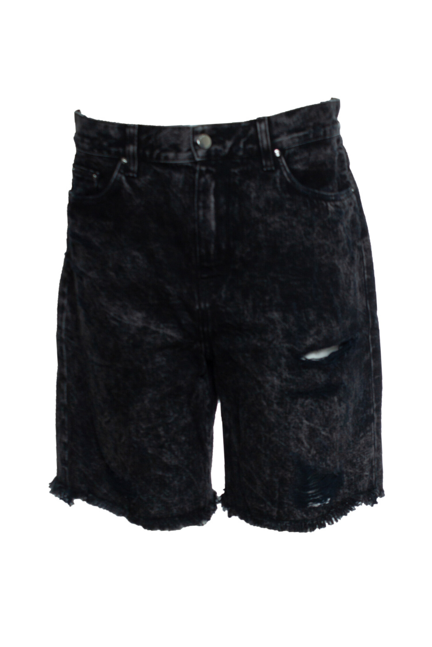 パンツ AMIRI Half Track Denim Shorts AMIRI Half Track Denim Shorts