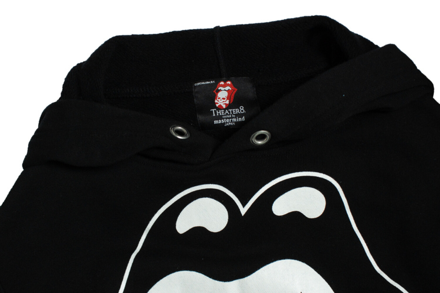 Mastermind Japan, Japan x Rolling Stones hoodie - Unique Designer