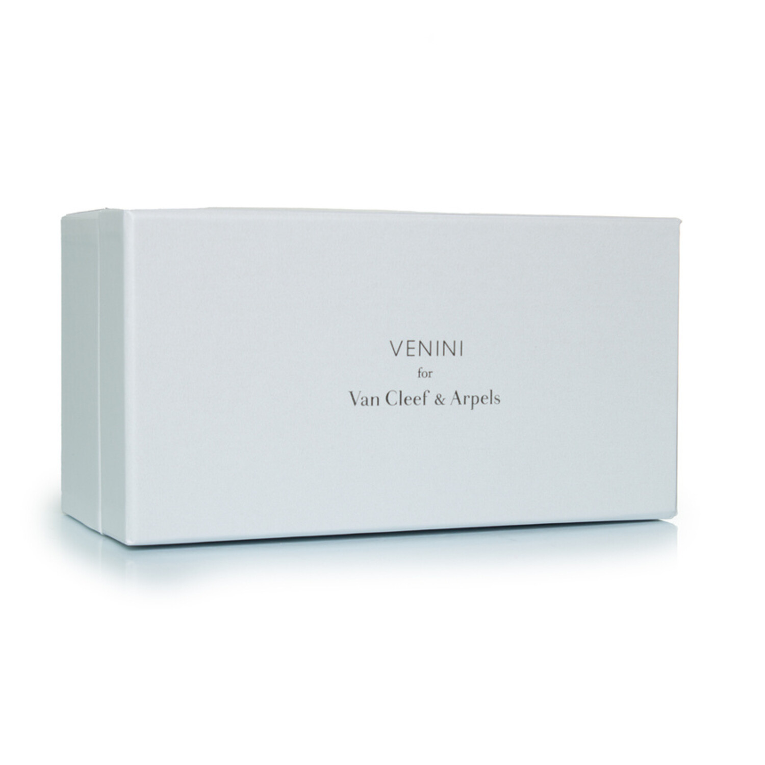 VENINI for van Cleef & Arpels, crystal ornament set - Unique