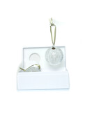 VENINI for van Cleef & Arpels, crystal ornament set - Unique