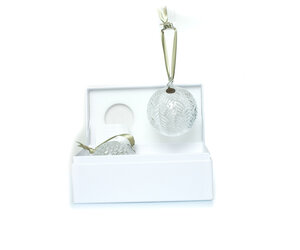 VENINI for van Cleef & Arpels, crystal ornament set - Unique