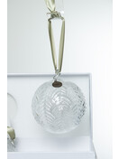VENINI for van Cleef & Arpels, crystal ornament set - Unique