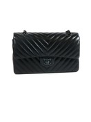 Chanel 11.12 Double Flap Bag - Unique Designer Pieces