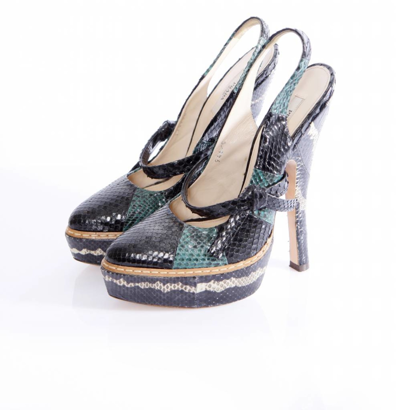 patchwork platform pradas