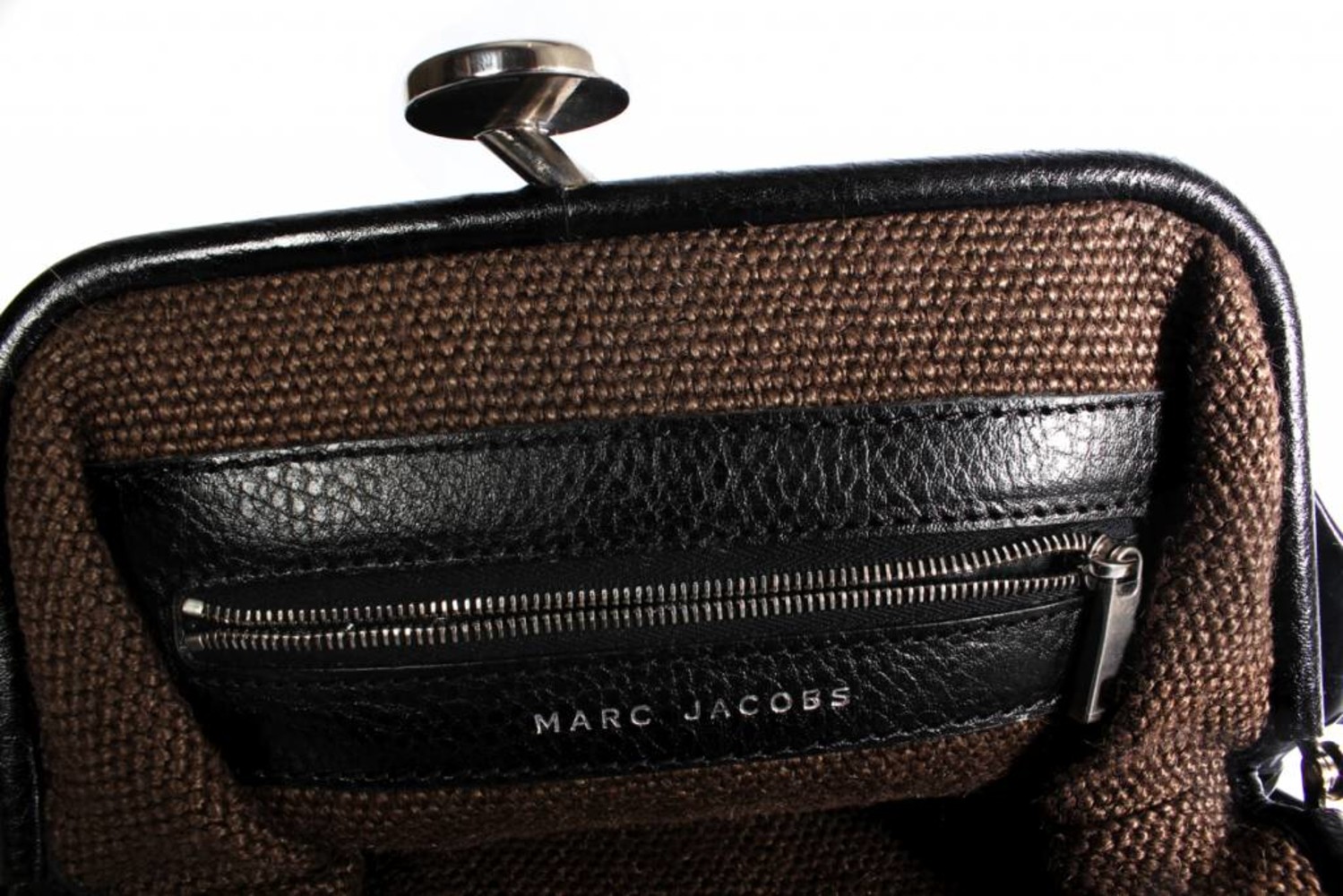 marc jacobs embossed bolsa