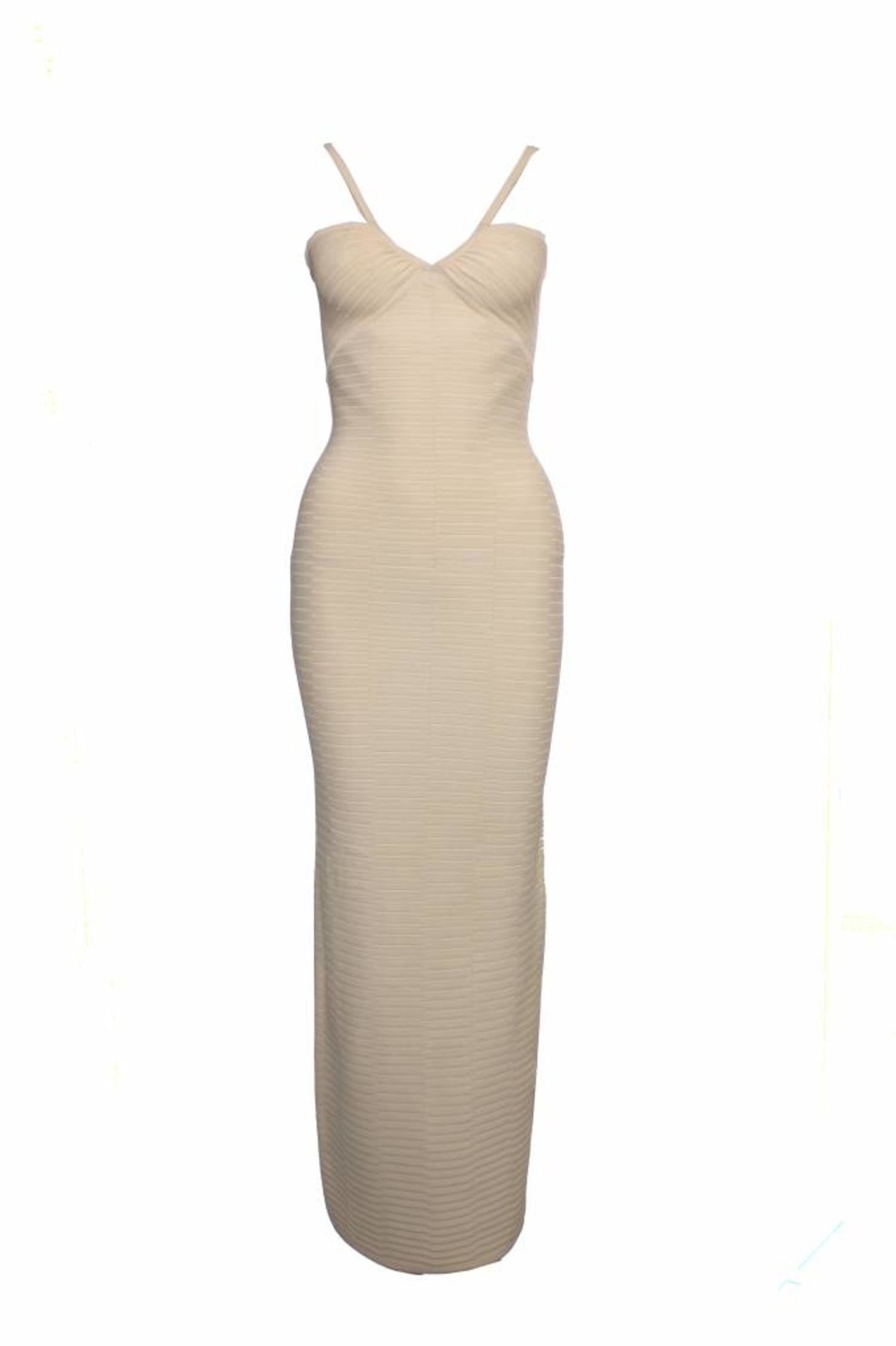 herve leger white
