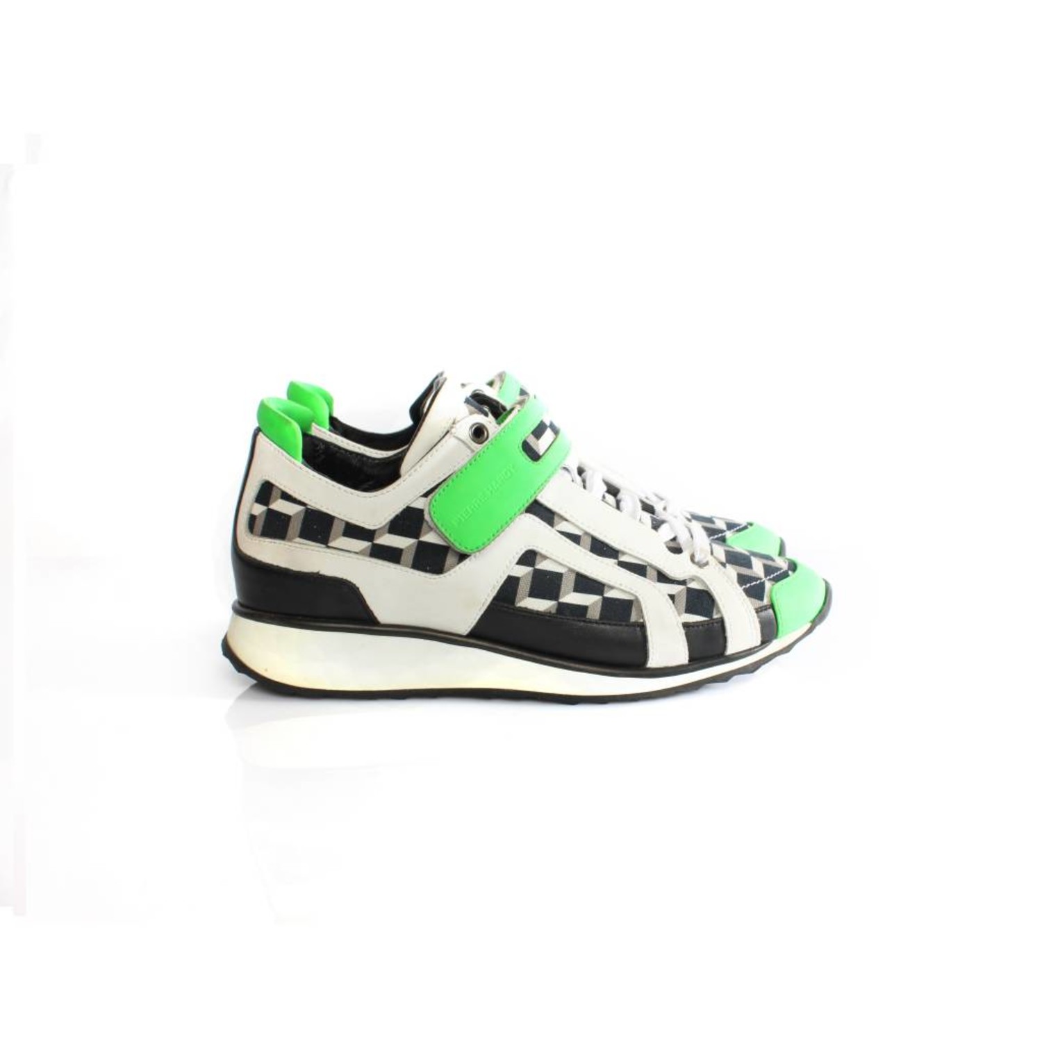 Gola Coaster Cheetah Sneakers White/Fluorescent Pink | shopgirligirl