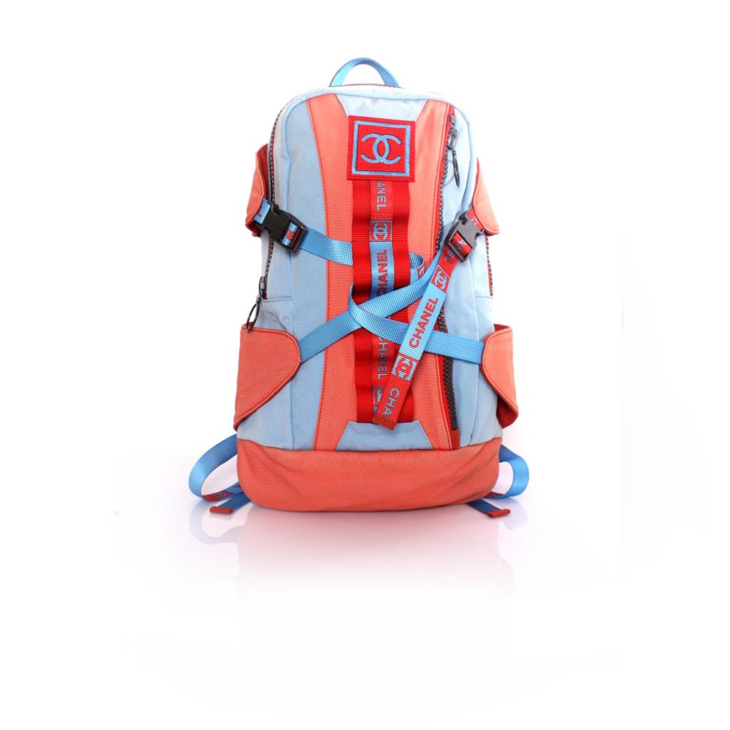 Chanel sportline backpack Vintage 