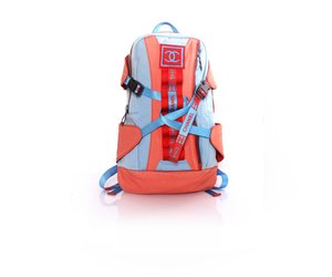 Chanel Sports Line CC Backpack Unique Designer Pieces