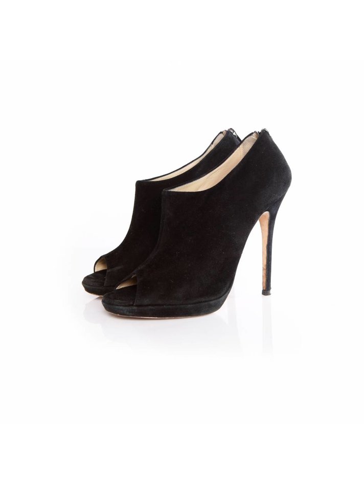jimmy choo size 3 heels