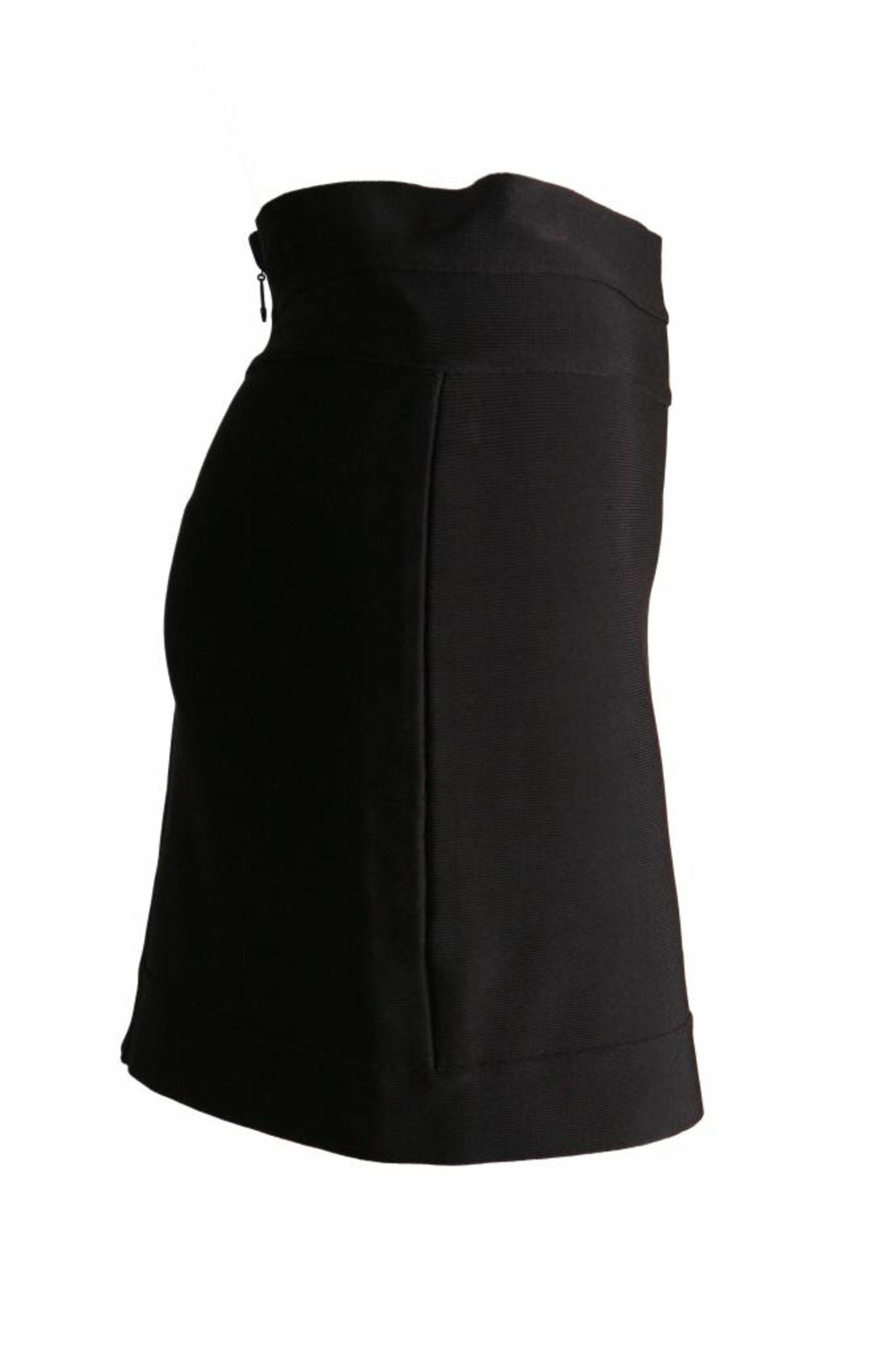 Black Bodycon Skirt