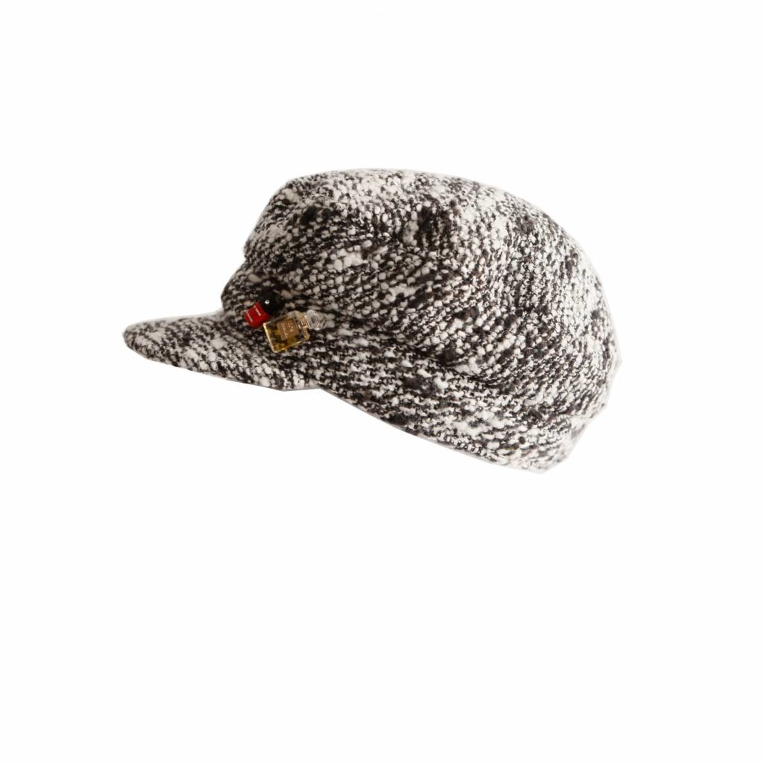 chanel-chanel-boucle-newsboy-  display picture 2