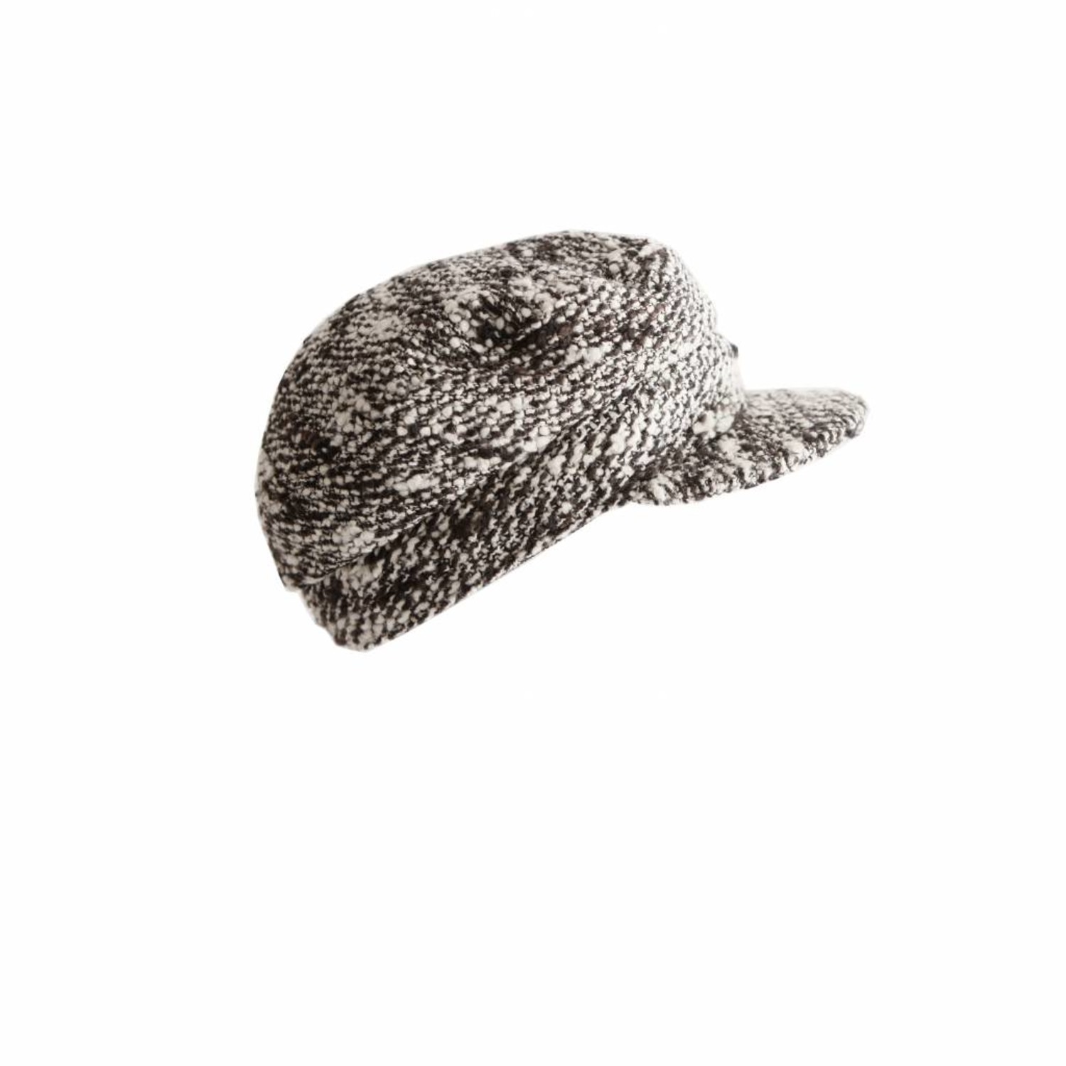 Chanel, boucle newsboy cap - Unique Designer Pieces display picture 3