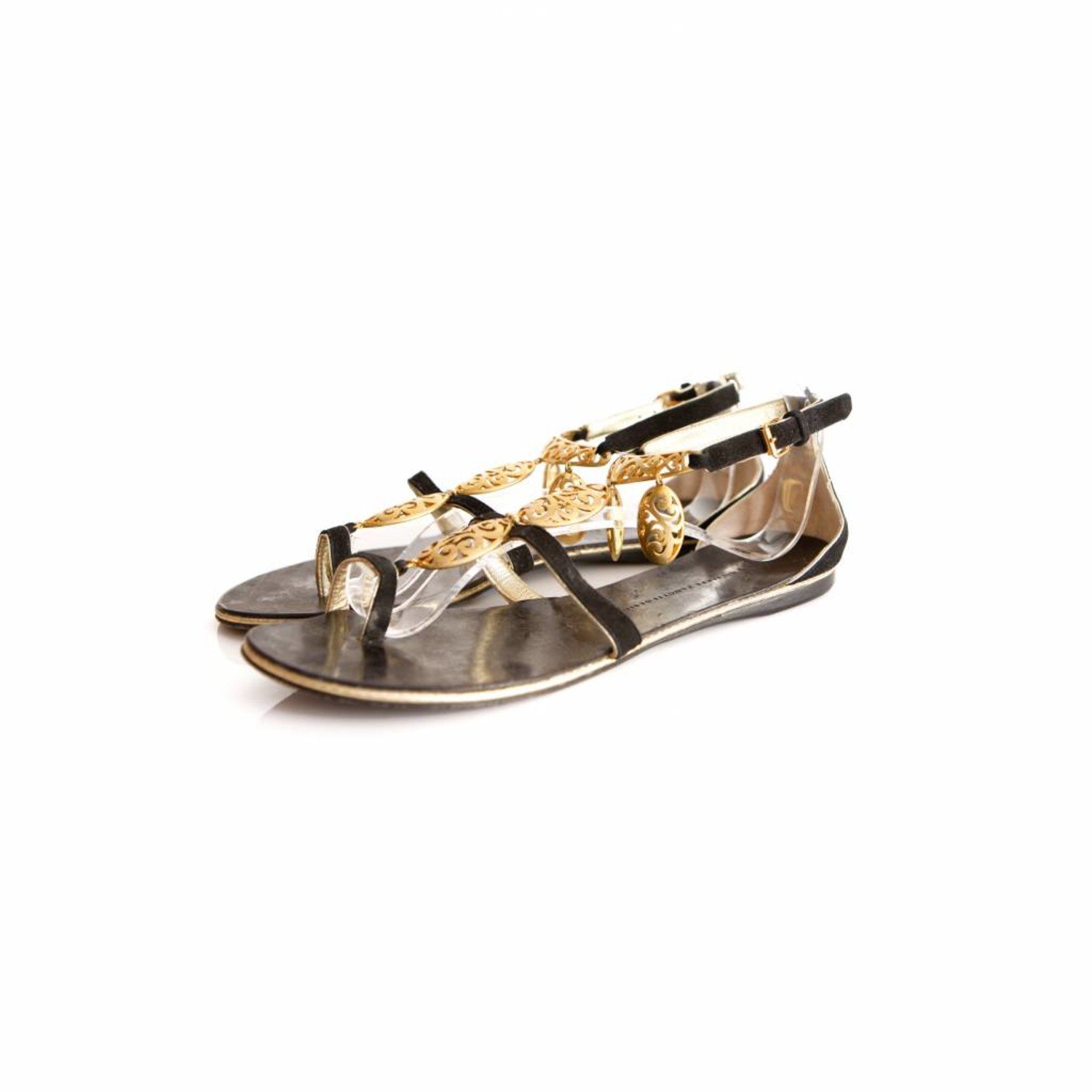 sandals giuseppe zanotti