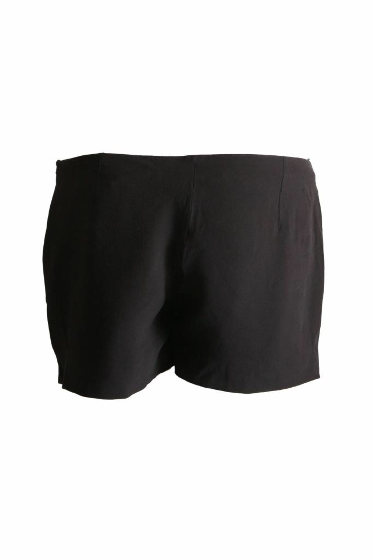 Celine Chloe, black shorts in size 42IT/S. - Unique Designer Pieces