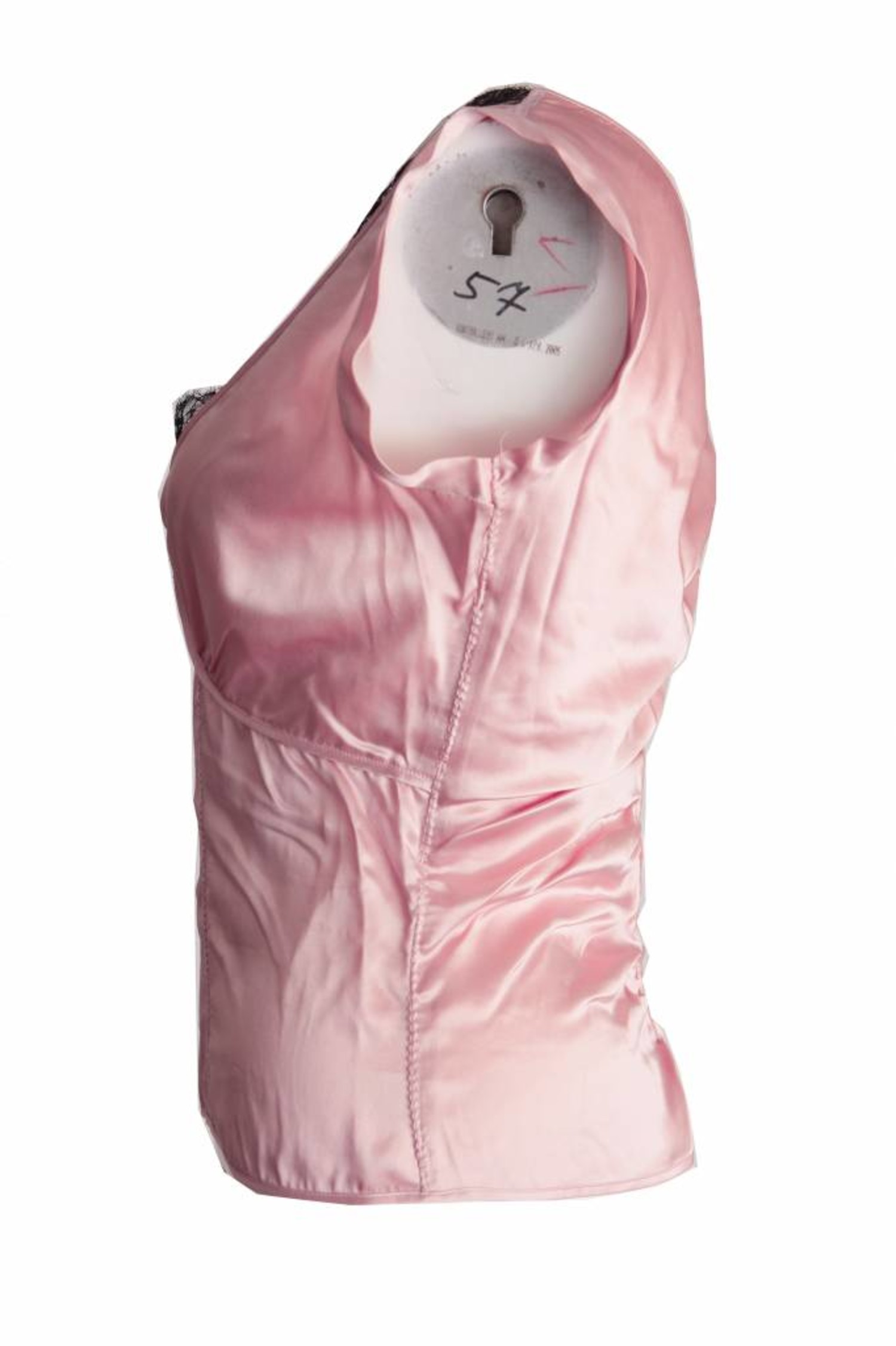 PRADA ピンク キャミソール　ホルターネック　SILK シルク PRADA ピンク キャミソール ホルターネック SILK シルク PRADA