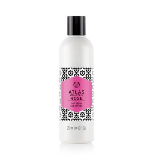 Visage Rose Lotion