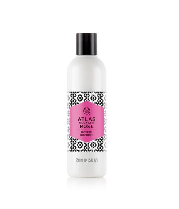 Visage Rose Lotion
