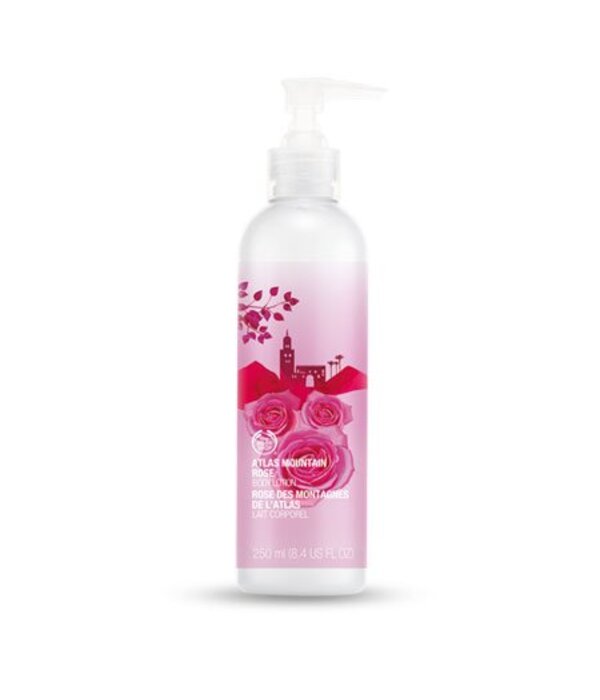 Visage Rose Lotion