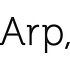 Arp