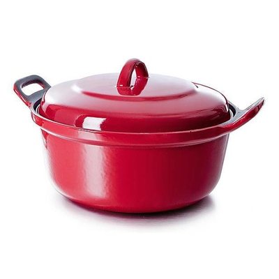 BK Braadpan Rood