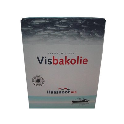 Visbakolie Haasnoot 15 l