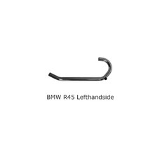 Original Classics BMW R45 R65 pipe lefthandside