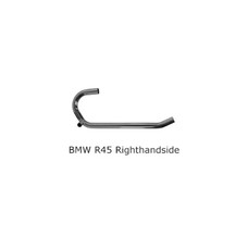Original Classics BMW R45 R65 pipe righthandside