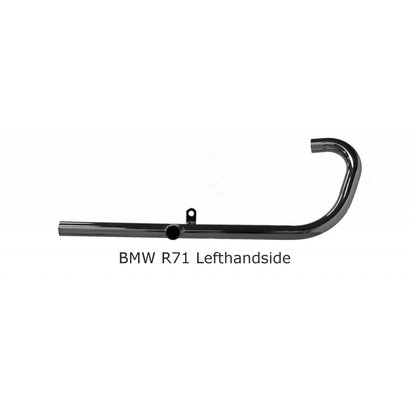 Original Classics BMW R71 Pipe Lefthandside