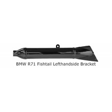 Original Classics BMW R71 Fishtail Lefthandside Bracket