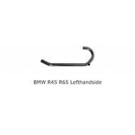 Original Classics BMW R45 R65 Exhaust Lefthandside