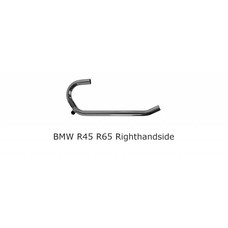 Original Classics BMW R45 R65 Exhaust Righthanside