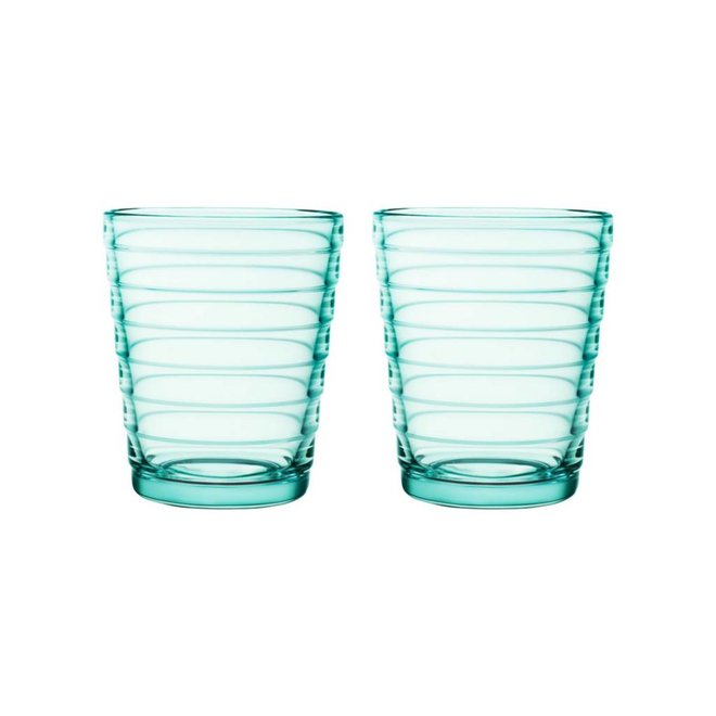 Aino Aalto glas 22 cl.  - 2 stuks