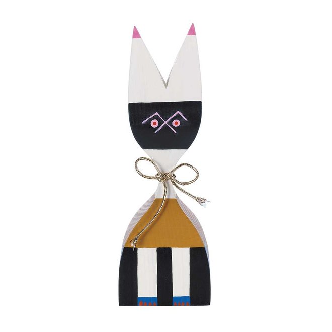 Wooden Doll No.09