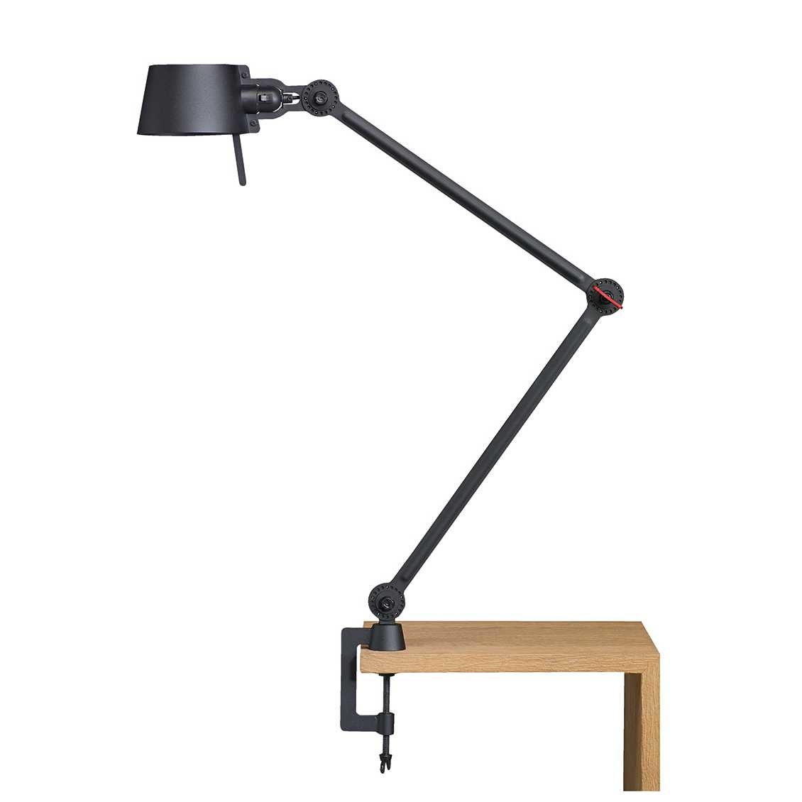 Tonone bureaulamp twee armen klem - Design van Teun
