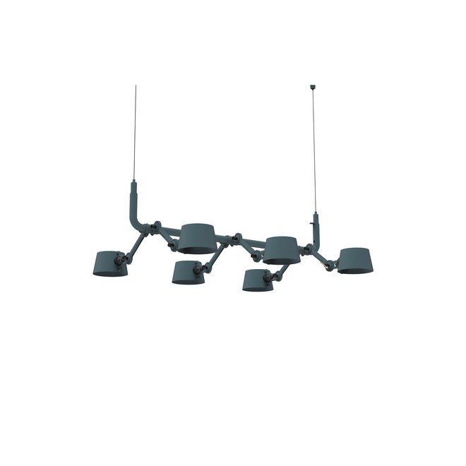 Bolt 6 arms hanglamp