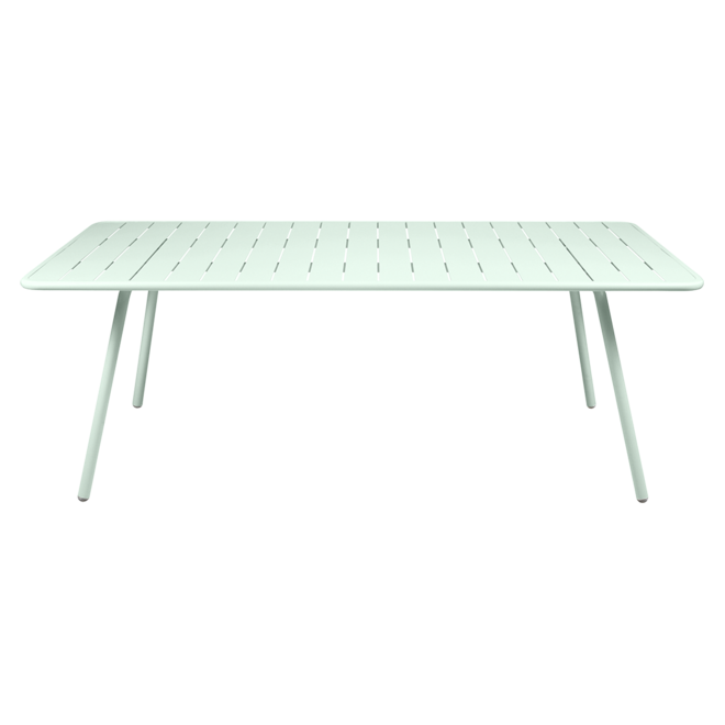 tuintafel Luxembourg - 100 x 207 cm.