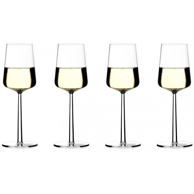 Essence wijnglas wit 33 cl. - 4 stuks