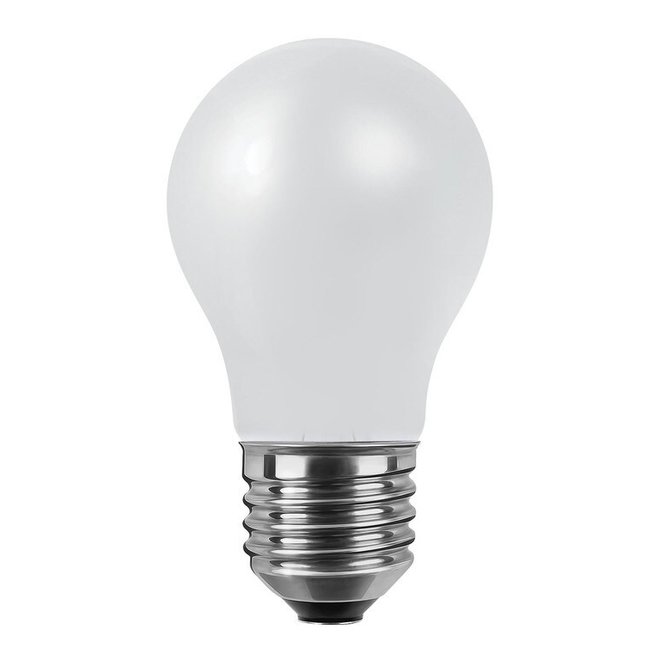 vintage LED lamp E27 matt - 4W