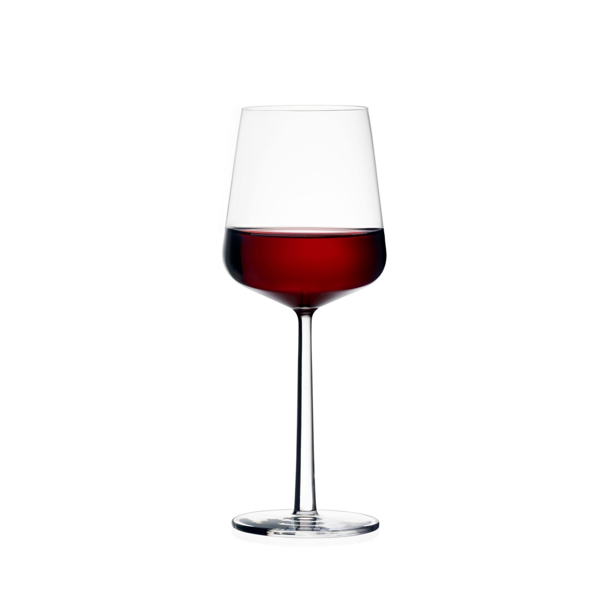 Storing Prestatie Vernederen iittala Essence wijnglas rood 45 cl. - 2 stuks - Design van Teun
