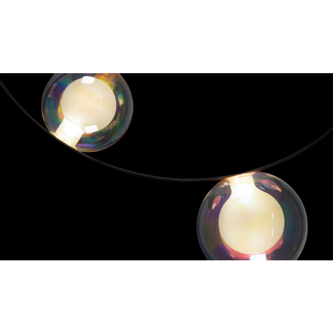 hanglamp Hubble Bubble 7