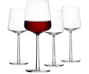 iittala wijnglas rood 45 cl. 4 stuks Design van Teun