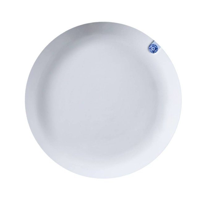 plate Ø 22 cm. - Touch of Blue
