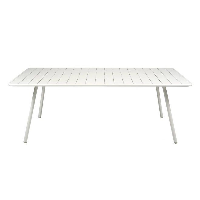 tuintafel Luxembourg - 100 x 207 cm.