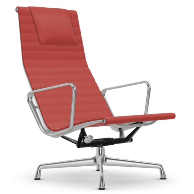 Aluminium Chair EA 124 - stof
