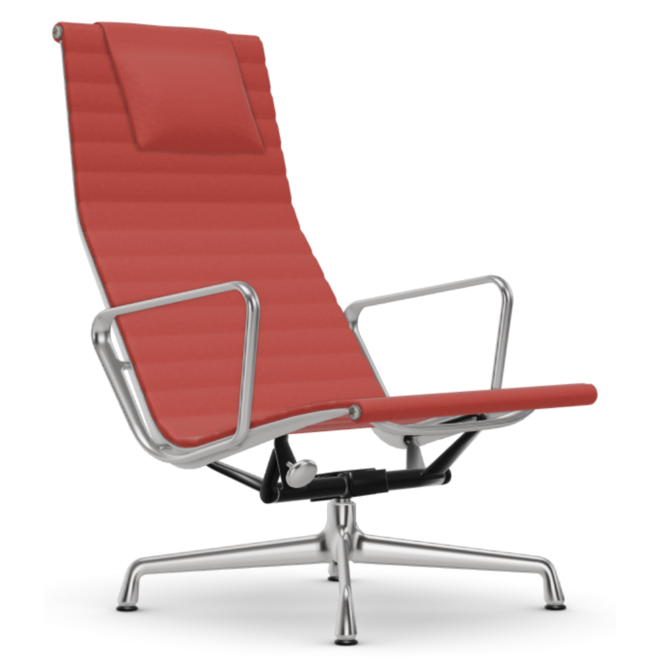 Eames Aluminium Chair EA 124 -  Hopsak